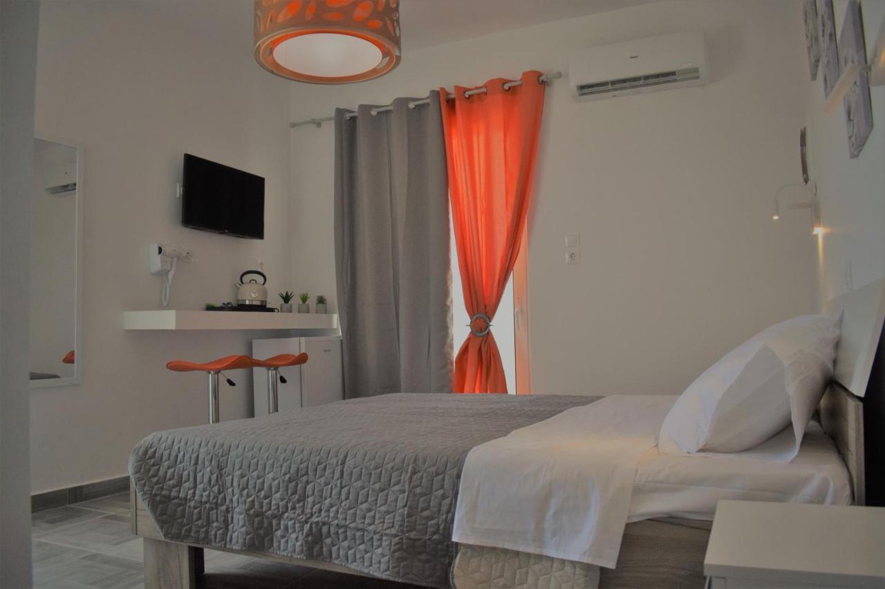 12 Senses Faliraki Sea View 外观 照片