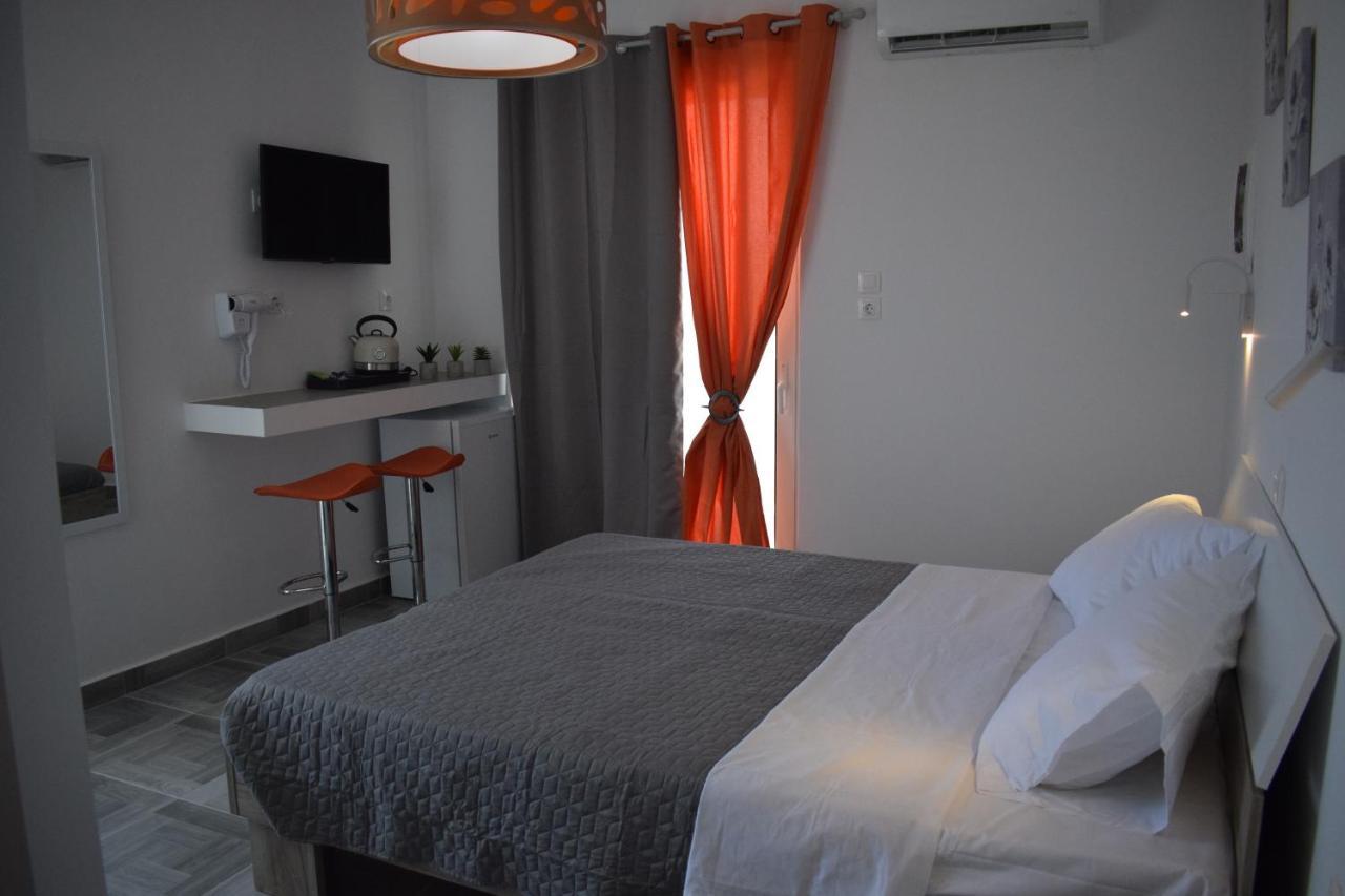 12 Senses Faliraki Sea View 外观 照片