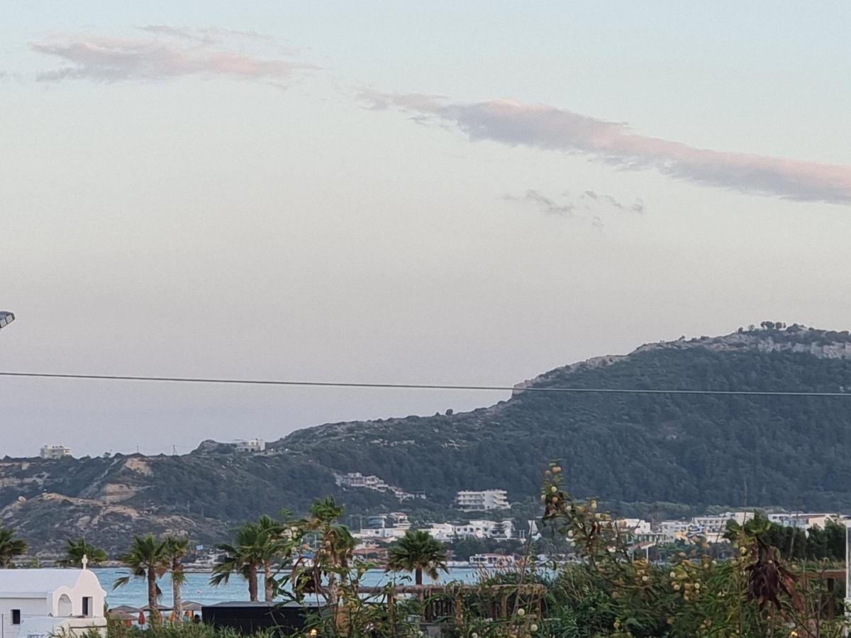12 Senses Faliraki Sea View 外观 照片